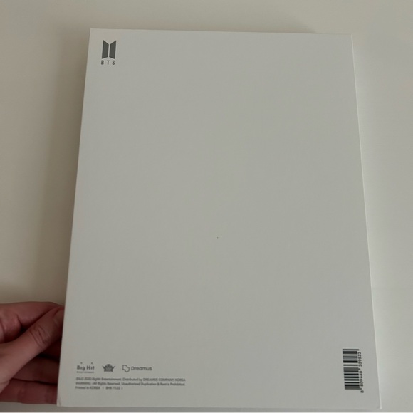 BTS Seven Album Version 2 with J-hope Photocard - Picture 3 of 13